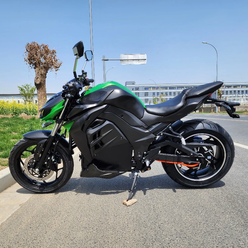 12000W Electric Motorcycle Hub Motor - Motocicleta Eléctrica Rusa de Dos Ruedas