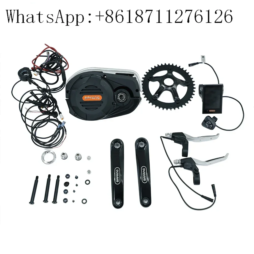 Torque Sensor Mid Drive Motor Kit - Sistema de motor central M620 MM
