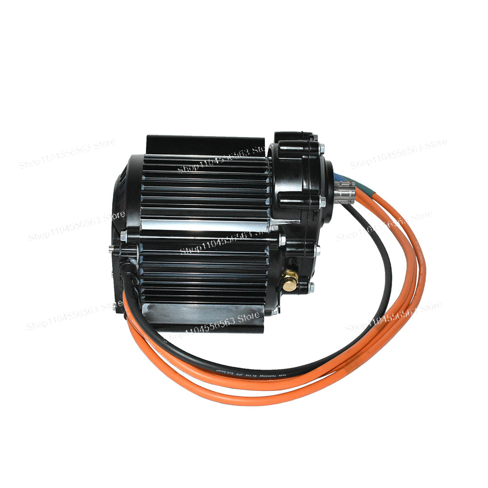 Motor sin Escobillas de Transm - High Torque Brushless Mid Motor Kit reseña y precio