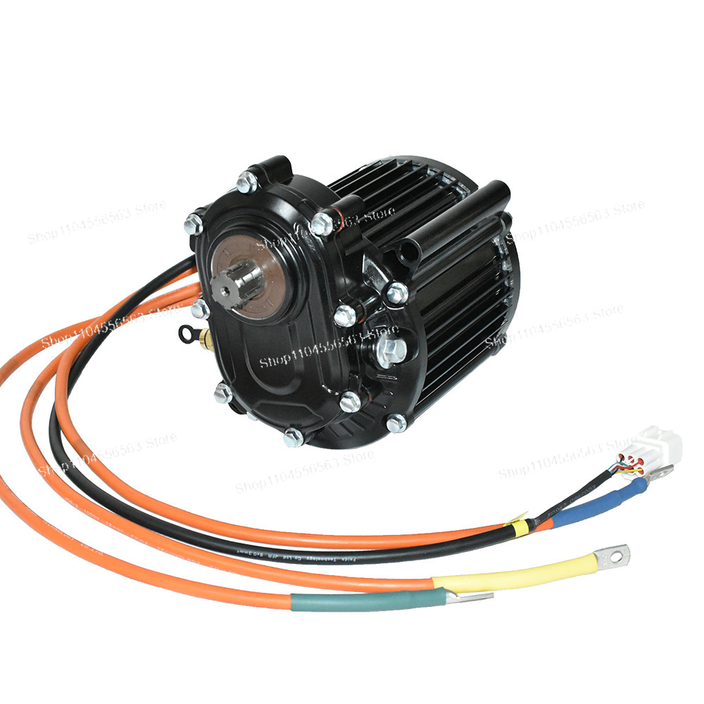Motor sin Escobillas de Transm - High Torque Brushless Mid Motor Kit reseña y precio