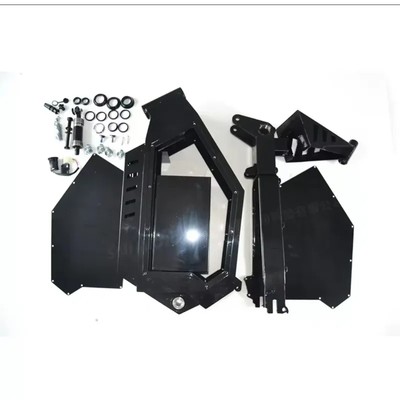 Kit de Conversión para Bicicle - 3000W Stealth Bomber Motor reseña y precio