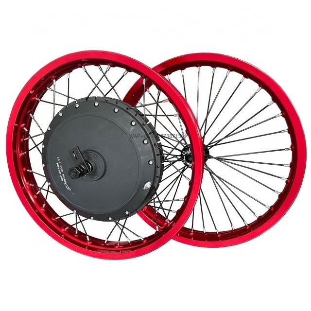 Kit de Motor Eléctrico para Bi - Electric Enduro Bike Frame With Motor Kit reseña y precio