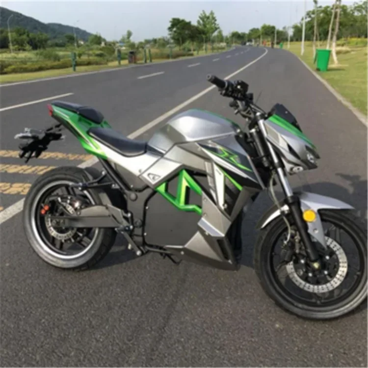 Popular nuevo 2026 modelo bara - 12000W Electric Motorcycle Hub Motor reseña y precio