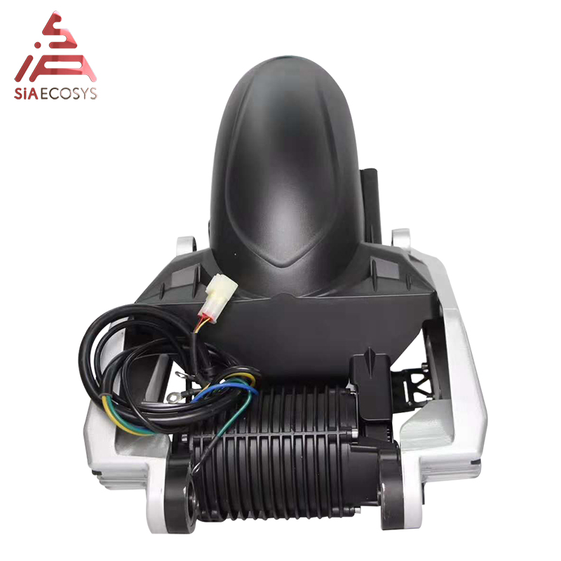Kit de Montaje de Motor de Tra - Mid Drive Conversion Kit 1000W reseña y precio