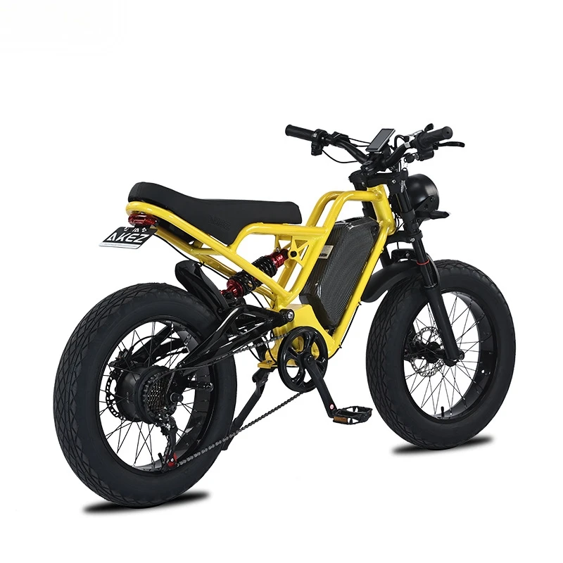 Batería de litio SXLL SXLL13Ah - 48V 1500W Rear Hub Motor With Battery reseña y precio