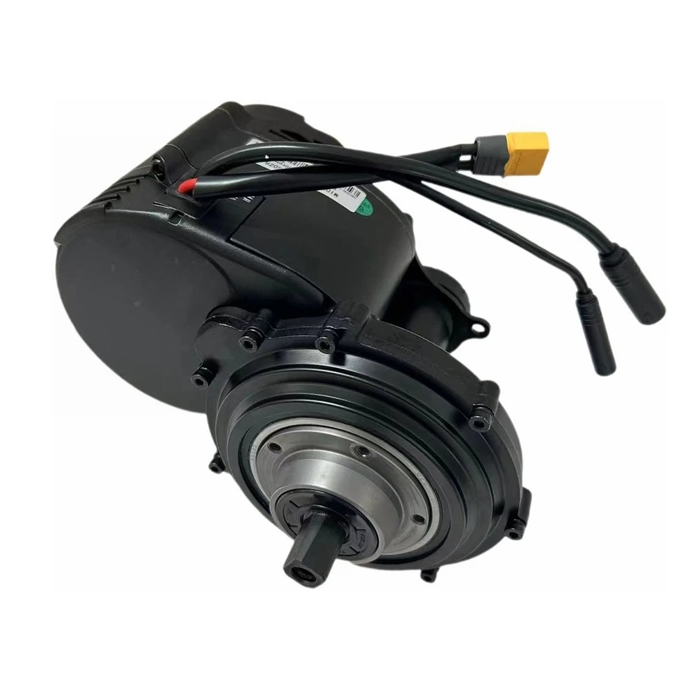 Nuevo Kit de Motor medio con S - Torque Sensor Mid Drive Motor Kit reseña y precio
