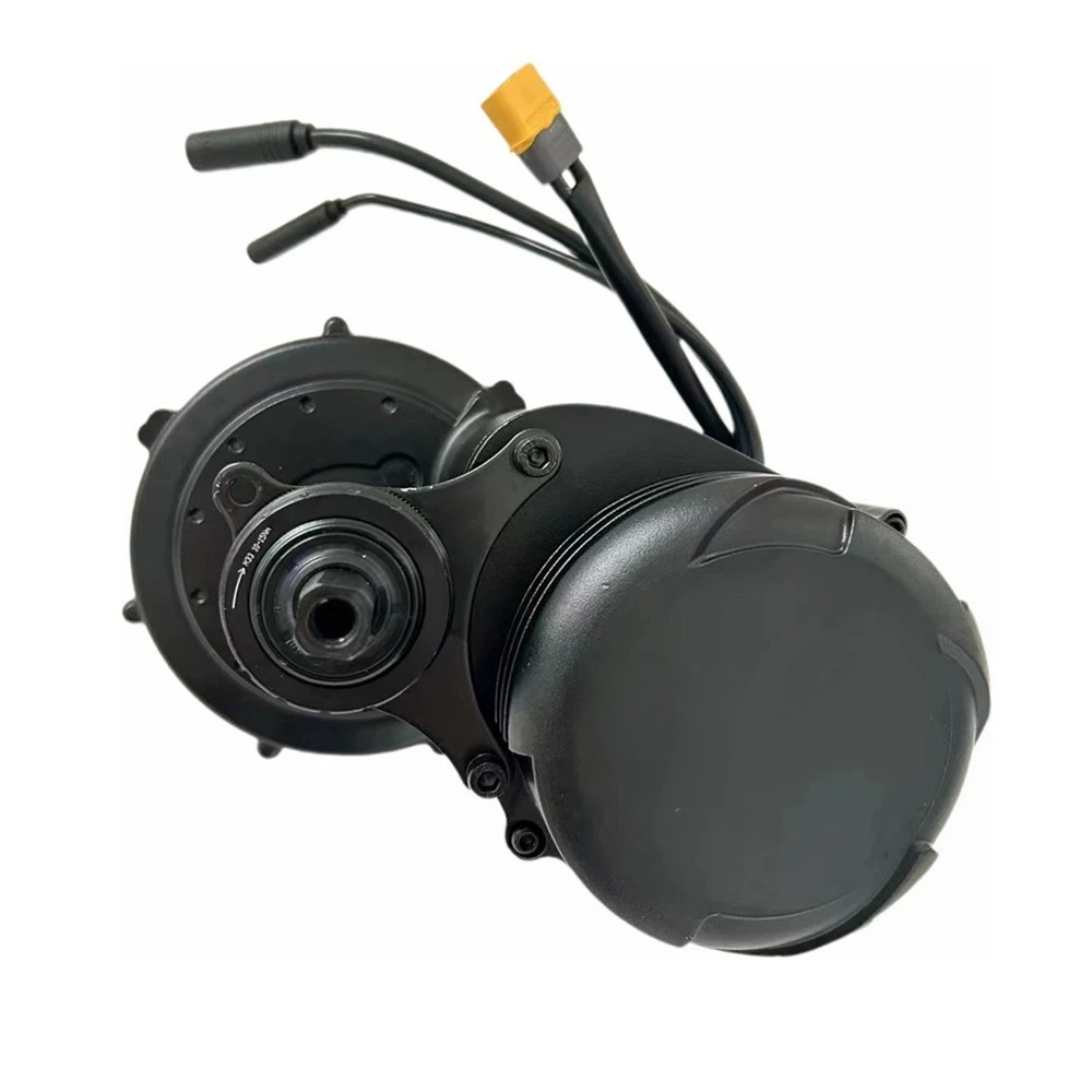 Nuevo Kit de Motor medio con S - Torque Sensor Mid Drive Motor Kit reseña y precio