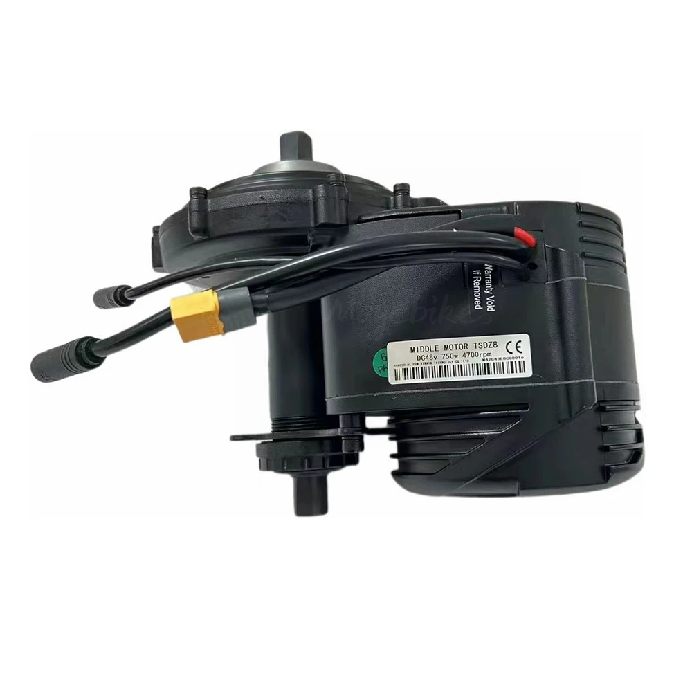 Nuevo Kit de Motor medio con S - Torque Sensor Mid Drive Motor Kit reseña y precio