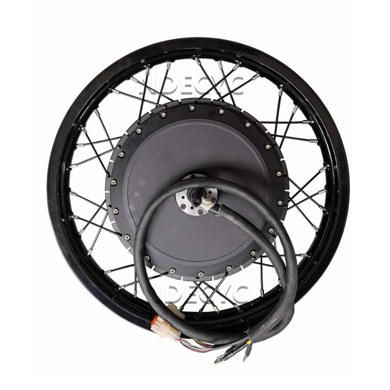 NBpower/QS V3 273 40H motocicl - 72V 8000W Brushless Hub Motor reseña y precio