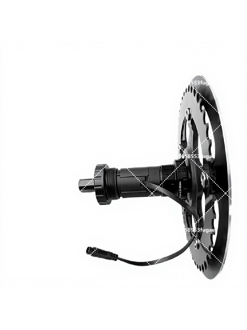 Kit de Conversión de Bicicleta - Torque Sensor Mid Drive Motor Kit reseña y precio
