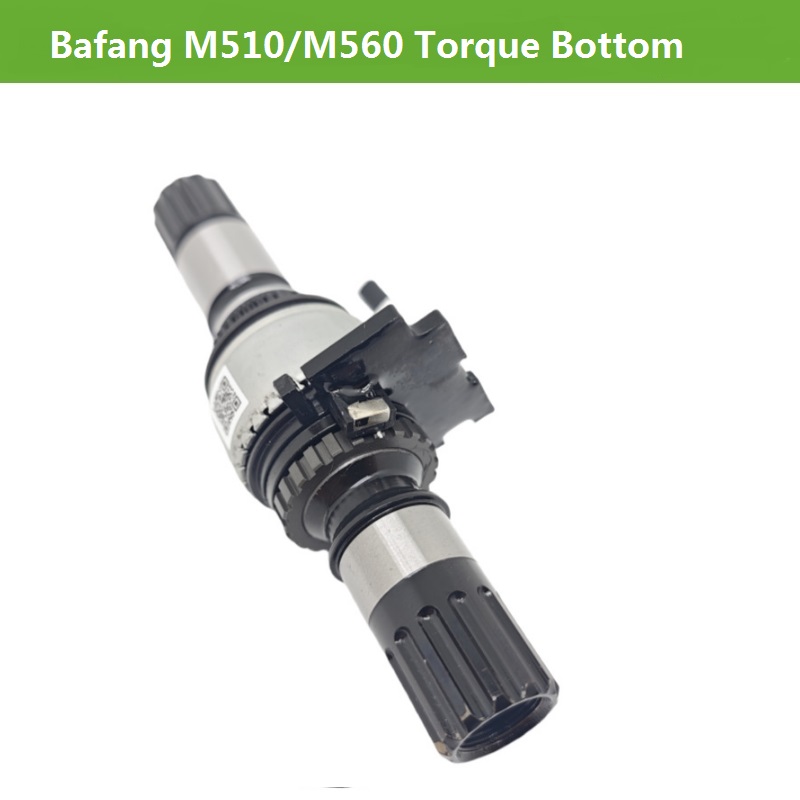Sensor integrado de torque y c - Torque Sensor Mid Drive Motor Kit reseña y precio