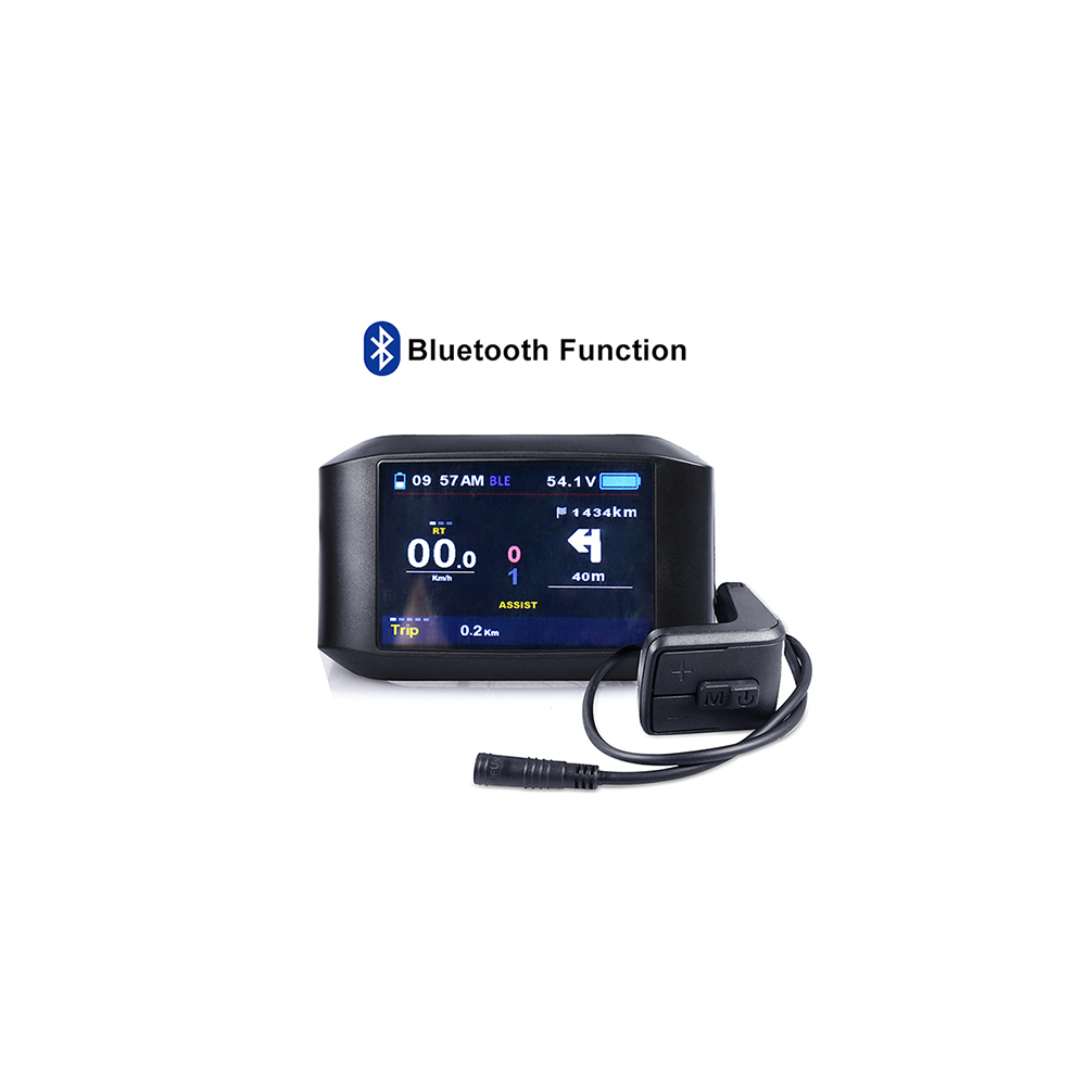 Kit de Motor de Conversión par - 5000W Hub Motor Kit 72V reseña y precio